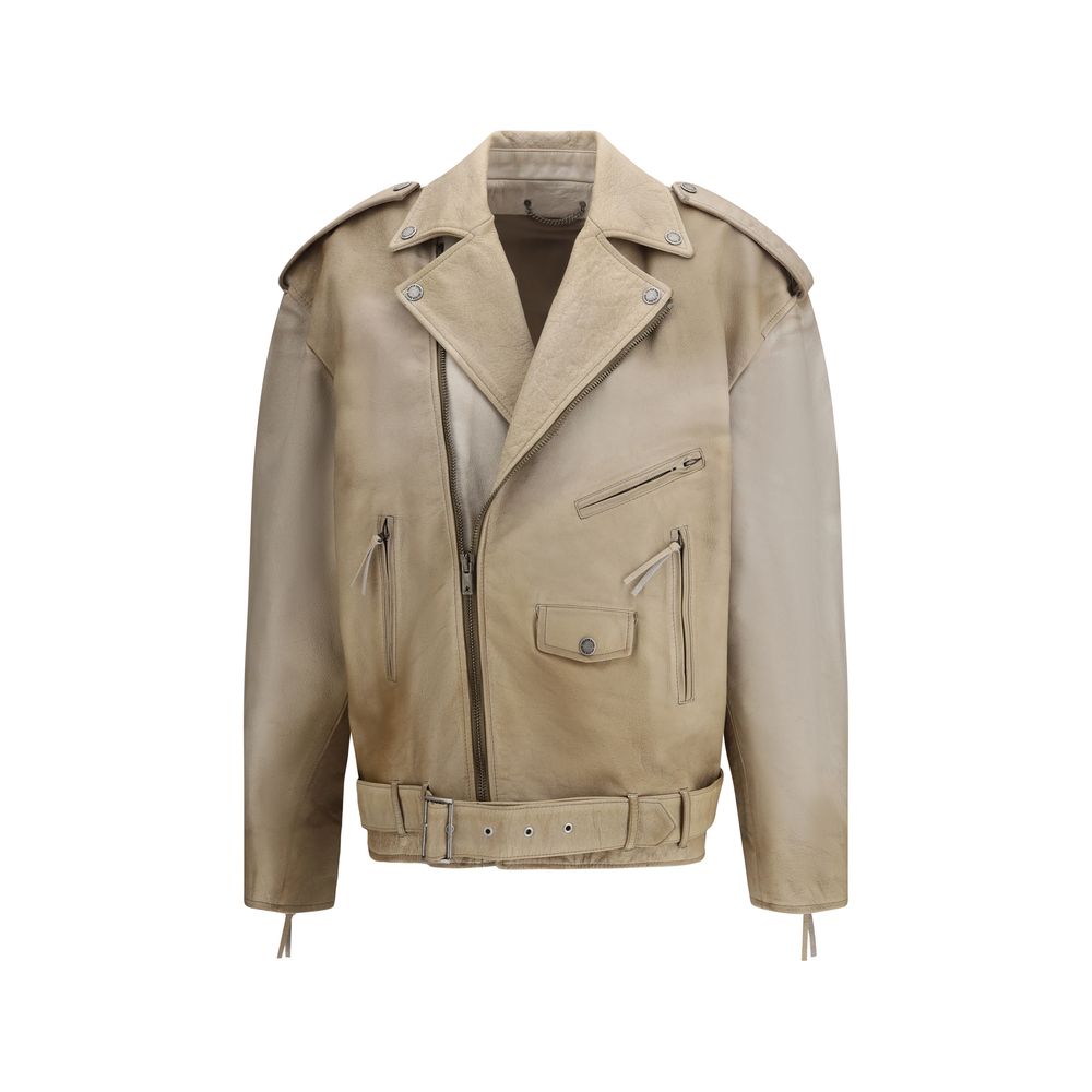 Journey Leather Jacket