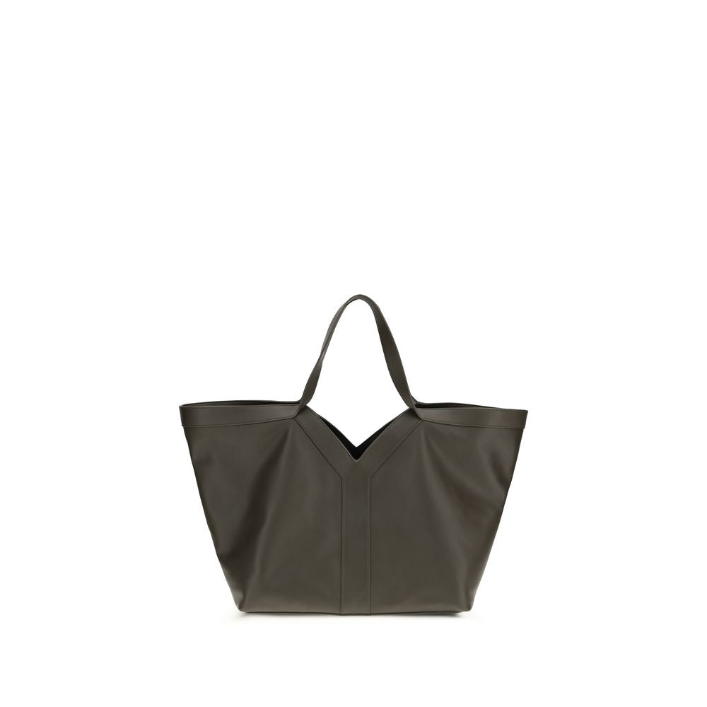 Grüne Y-Schultertasche