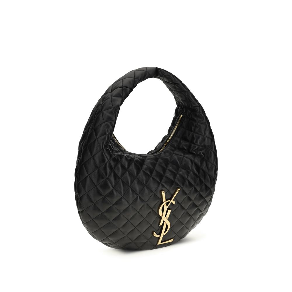 Icare Medium Leather Shoulder Bag