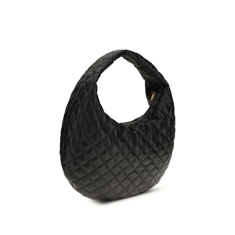 Icare Medium Leder-Schultertasche
