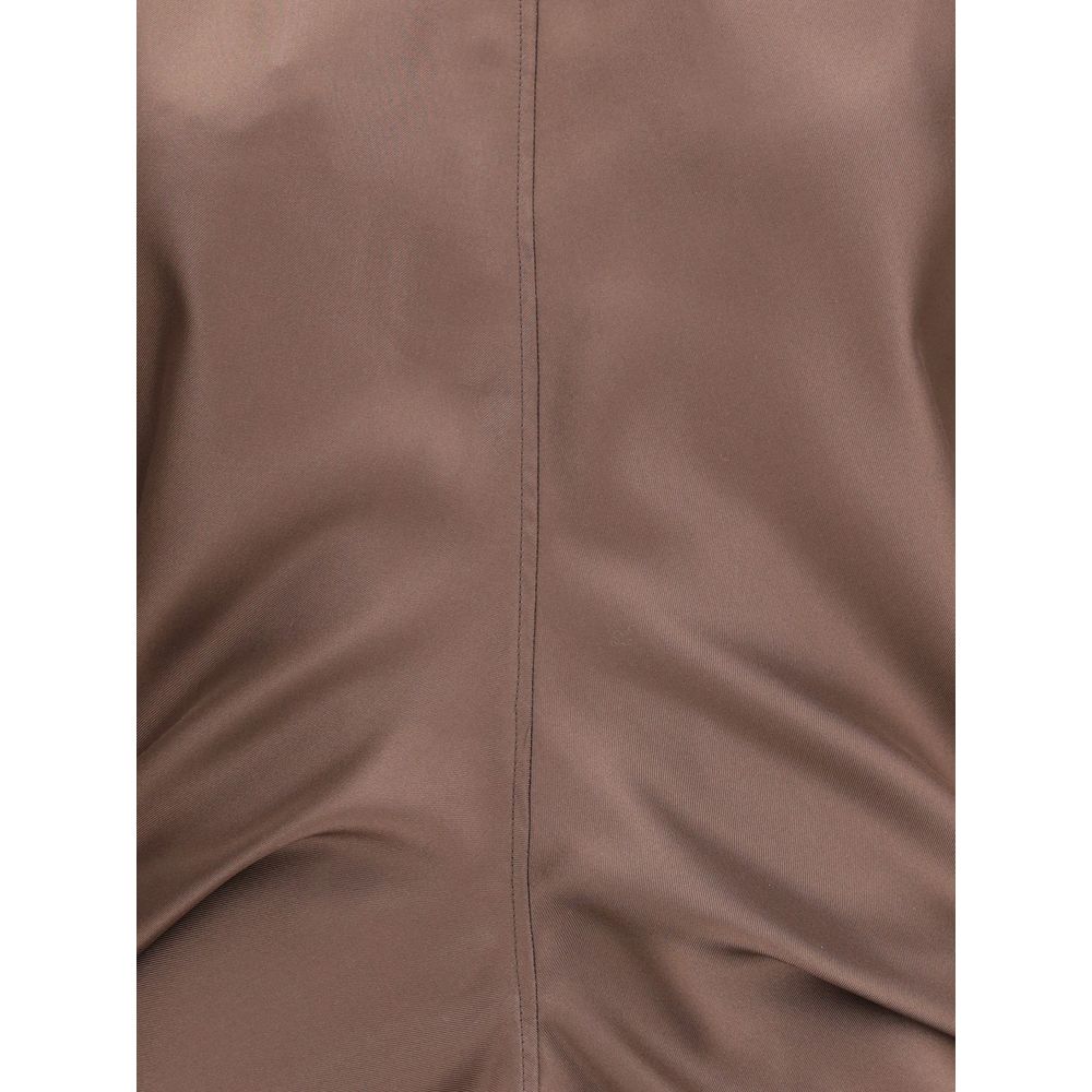 Miles Silk Blouse