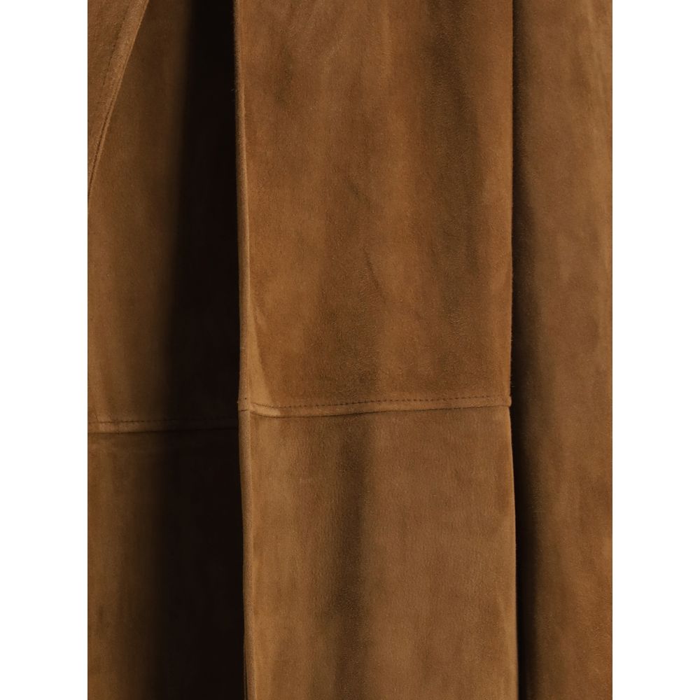 Brown Serenis Coat