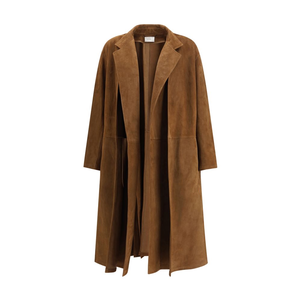 Brown Serenis Coat