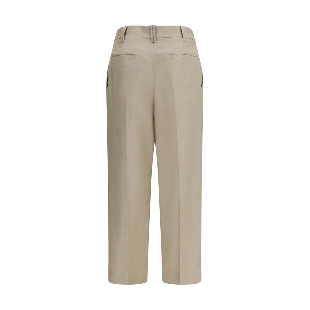 Linen Trousers