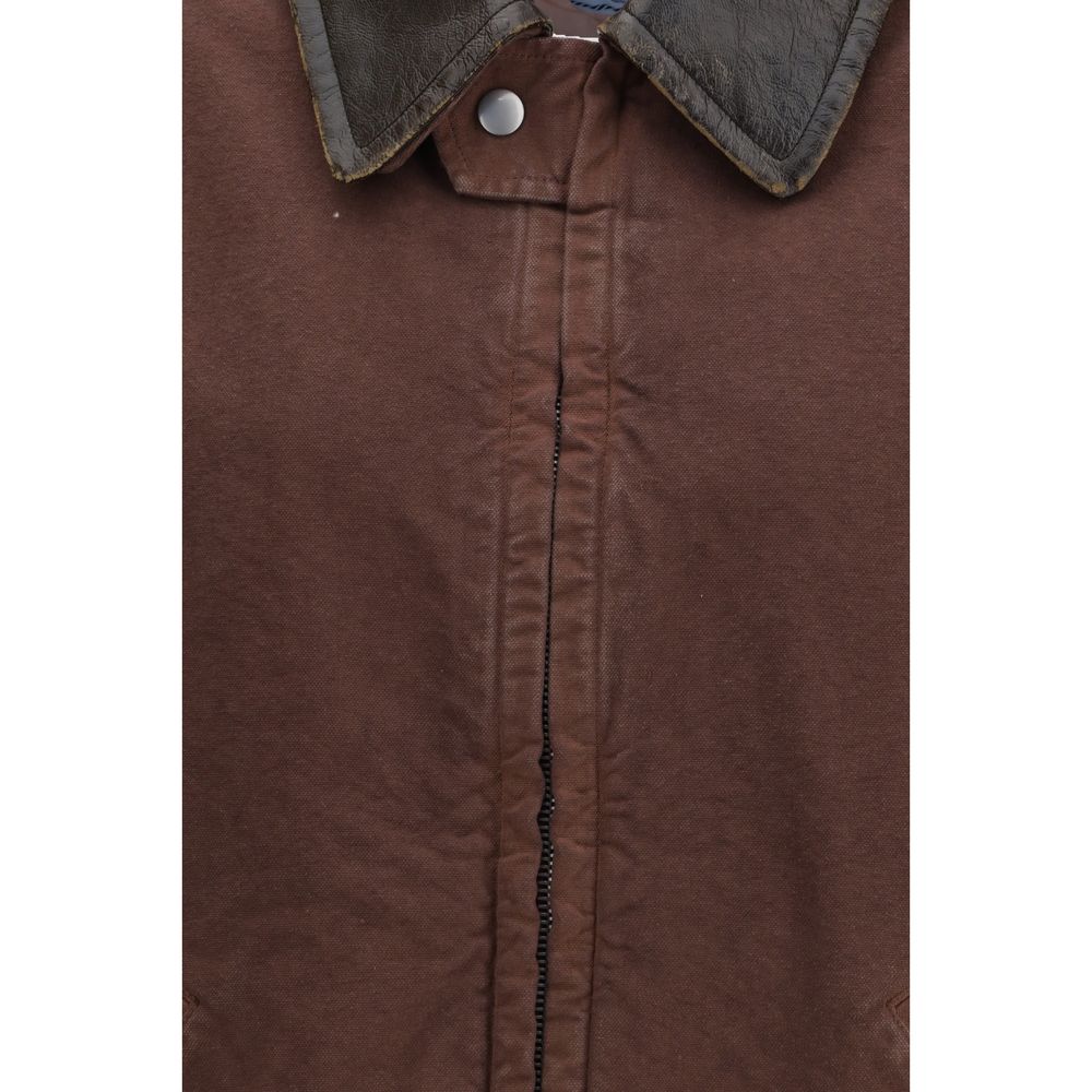 Canvas Old Peacoat
