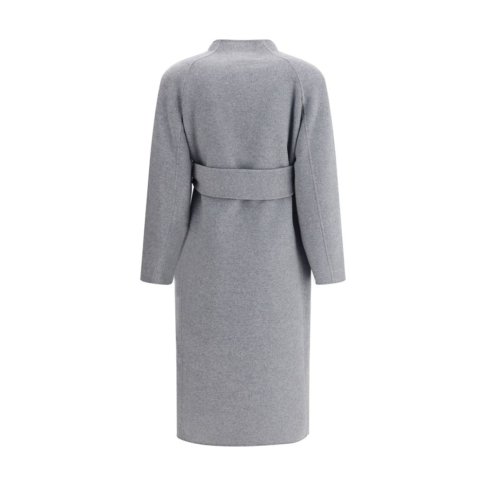 Gray Deena Coat