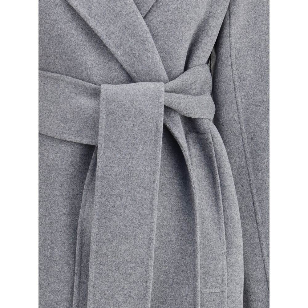 Gray Deena Coat