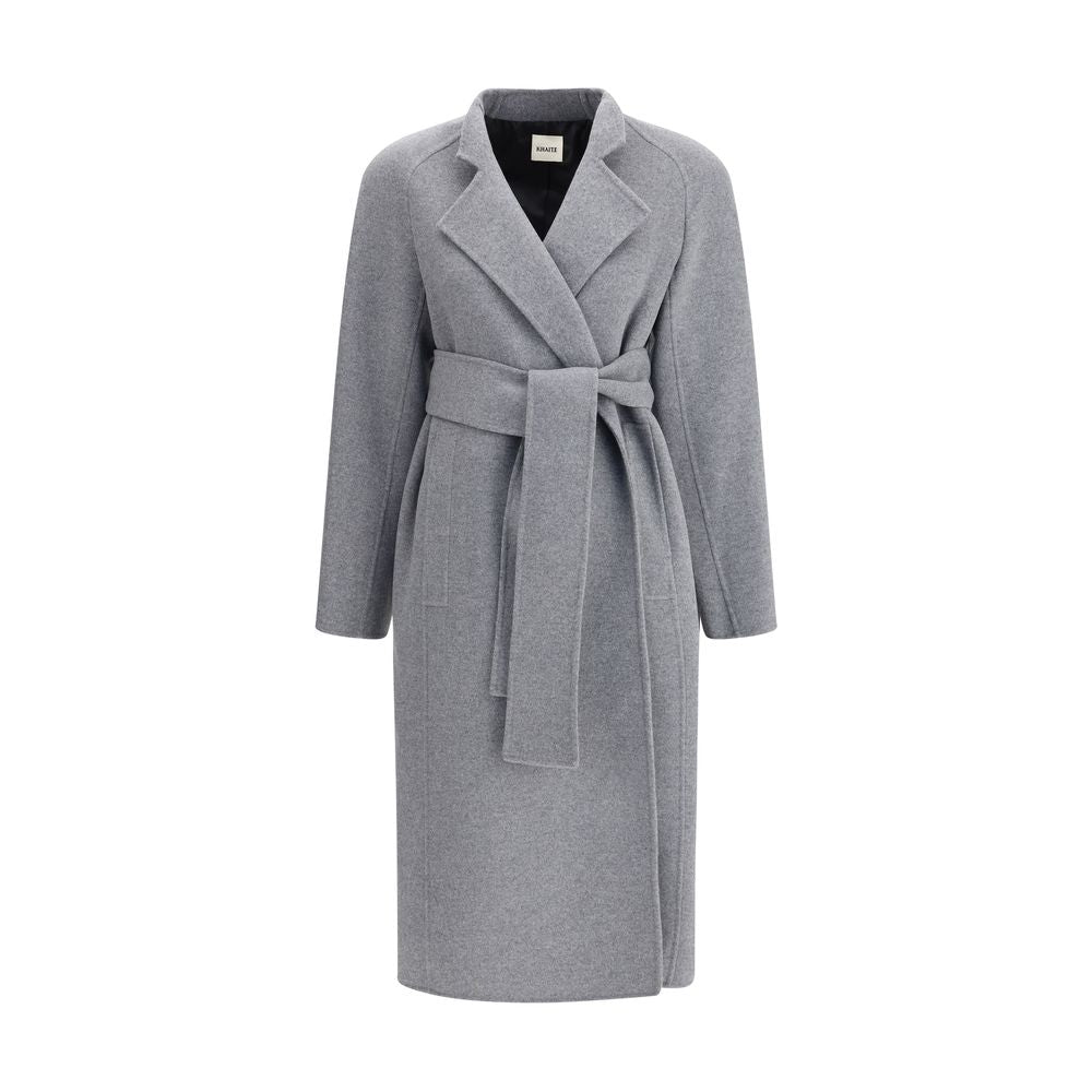 Gray Deena Coat