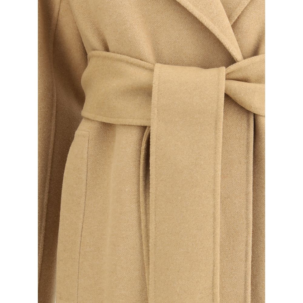 Cappotto Deena beige
