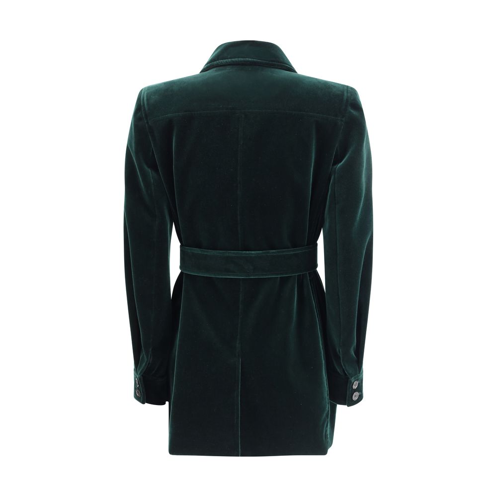Velvet Saharan Jacket