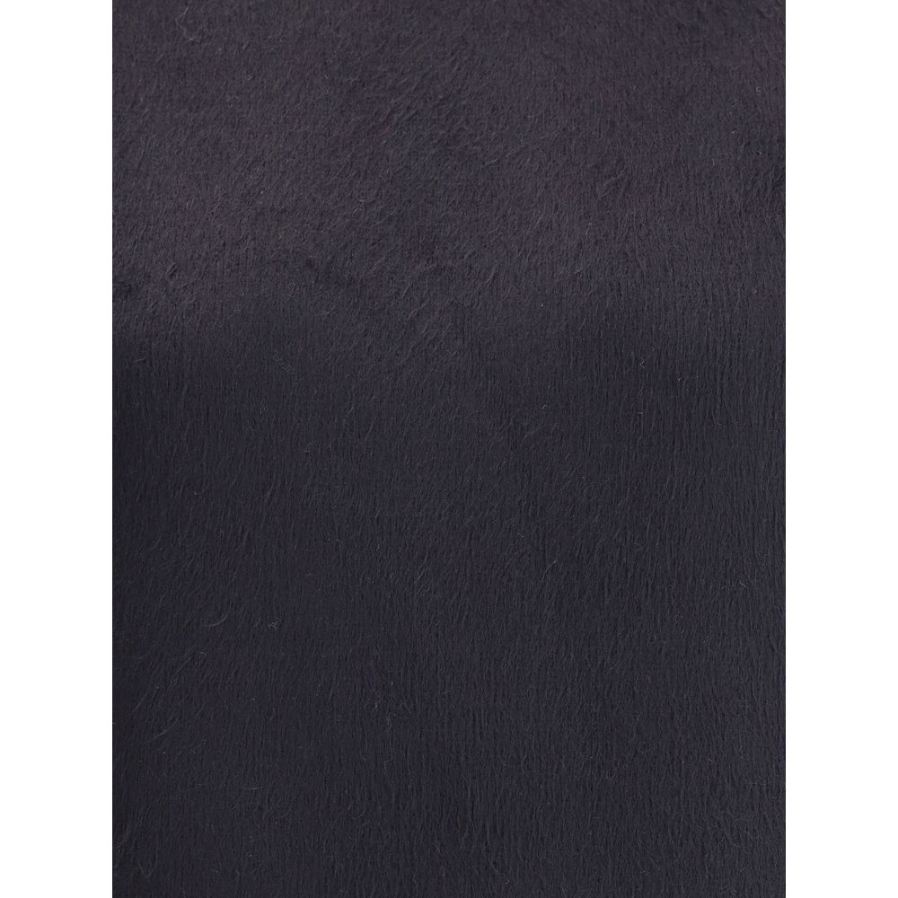 Tanktop mit Rundhalsausschnitt aus Seide