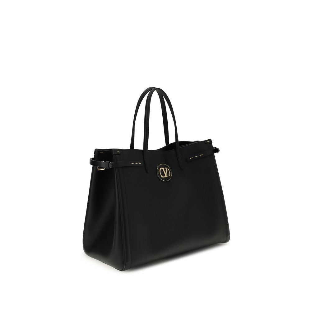 Antibes Medium Lederhandtasche