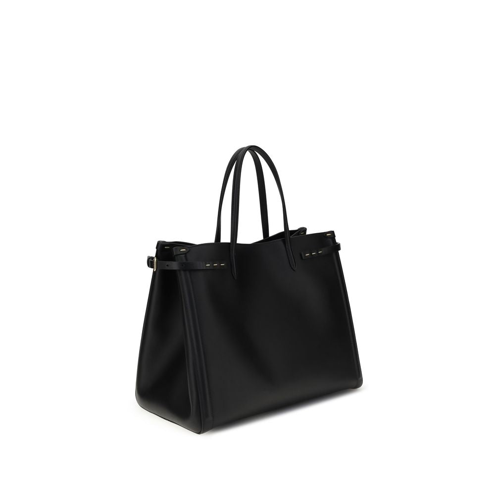 Antibes Medium Lederhandtasche