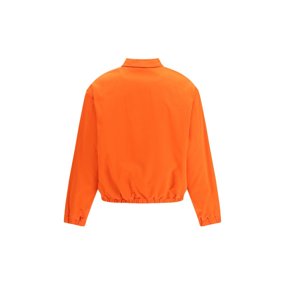 Cotton Bomber Jacket