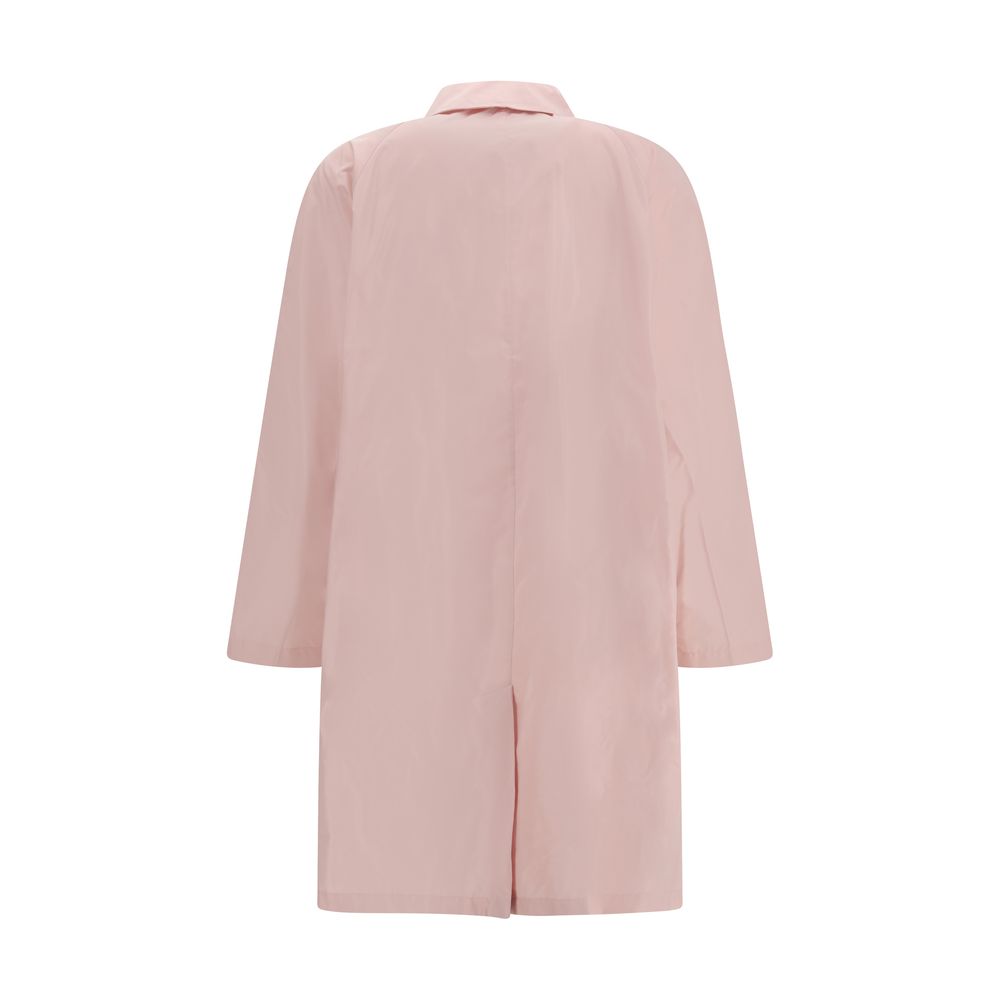 Taffeta Tec Coat