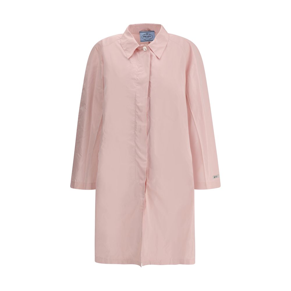 Taffeta Tec Coat