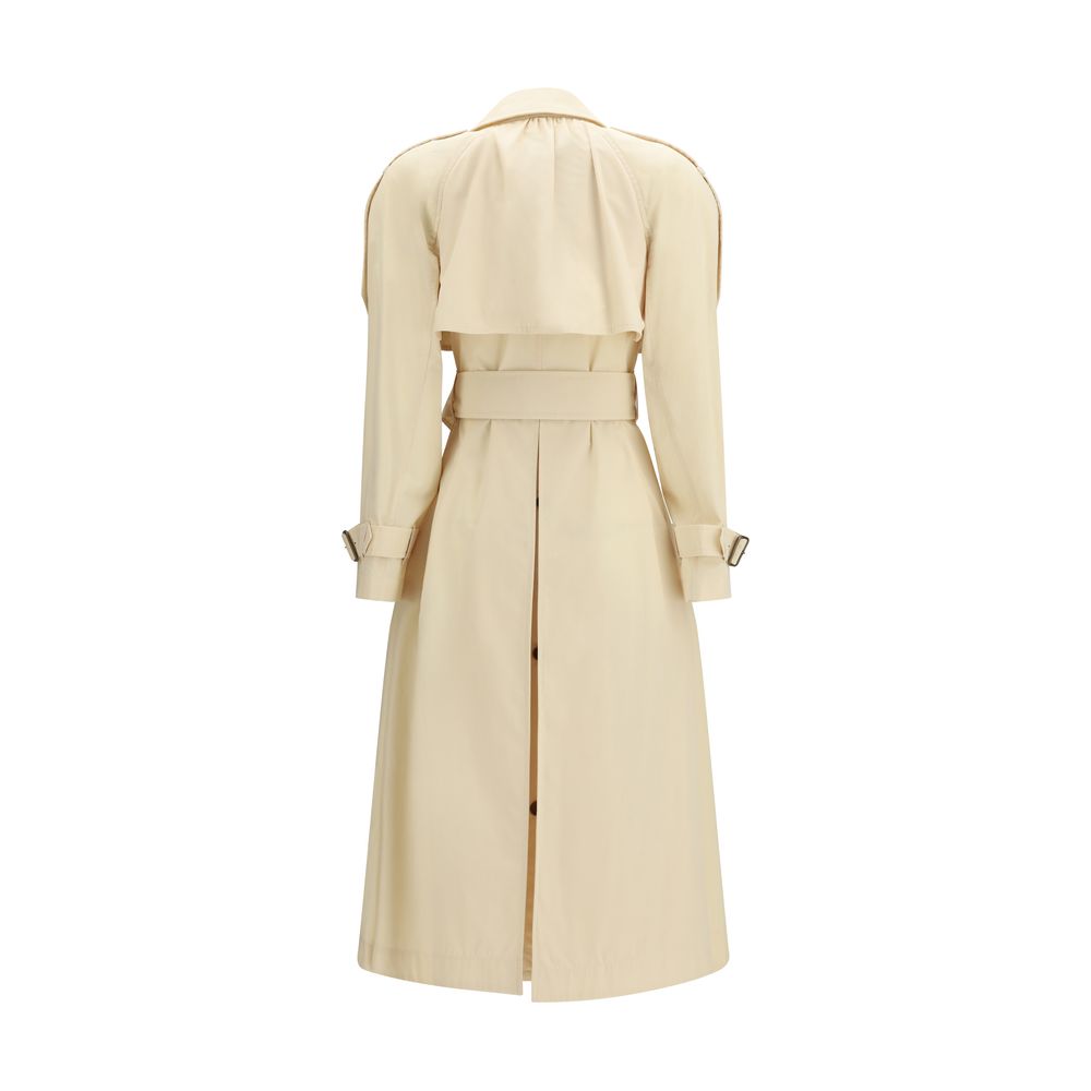 Long Trerose Trench in Canvas