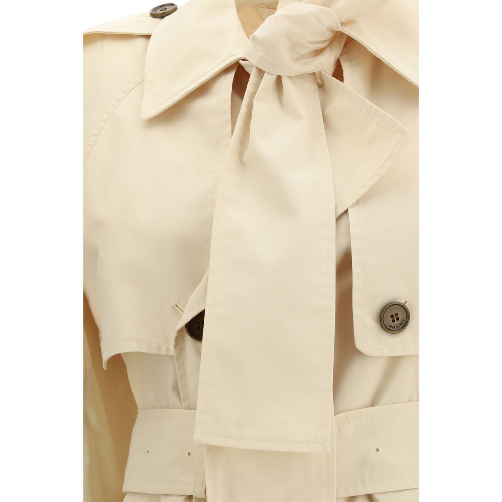 Long Trerose Trench in Canvas