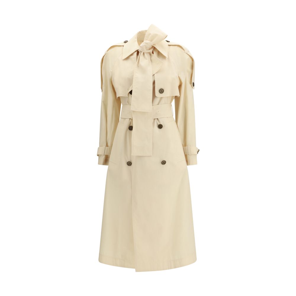 Long Trerose Trench in Canvas