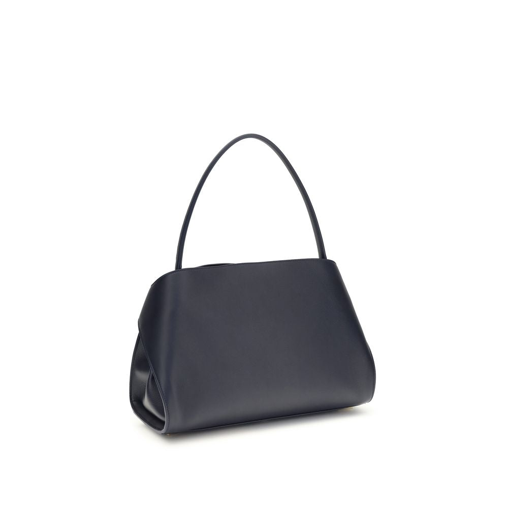 Weiche Schultertasche