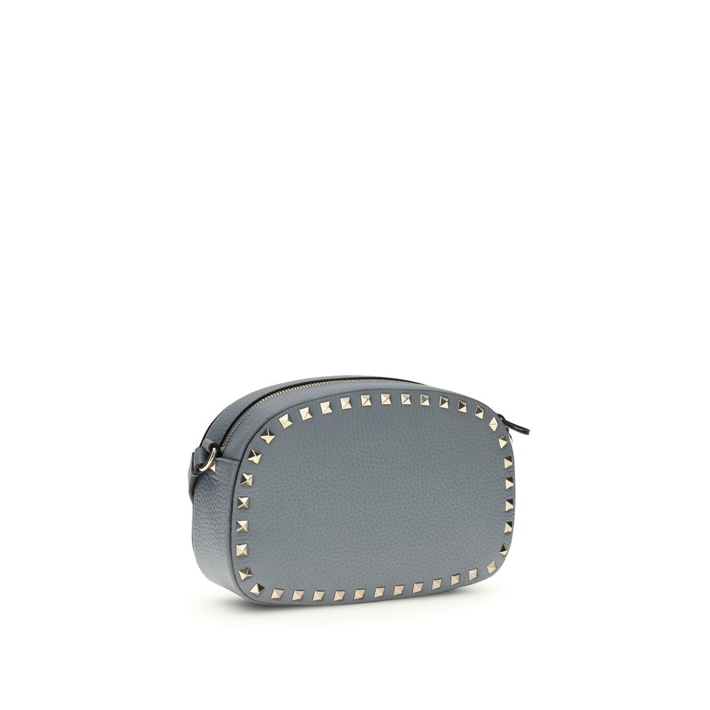 Borsa a tracolla decorata con Rockstud