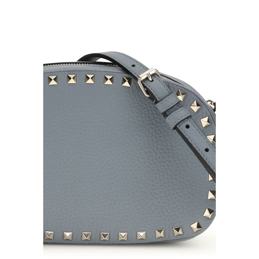 Rockstud-verzierte Umhängetasche