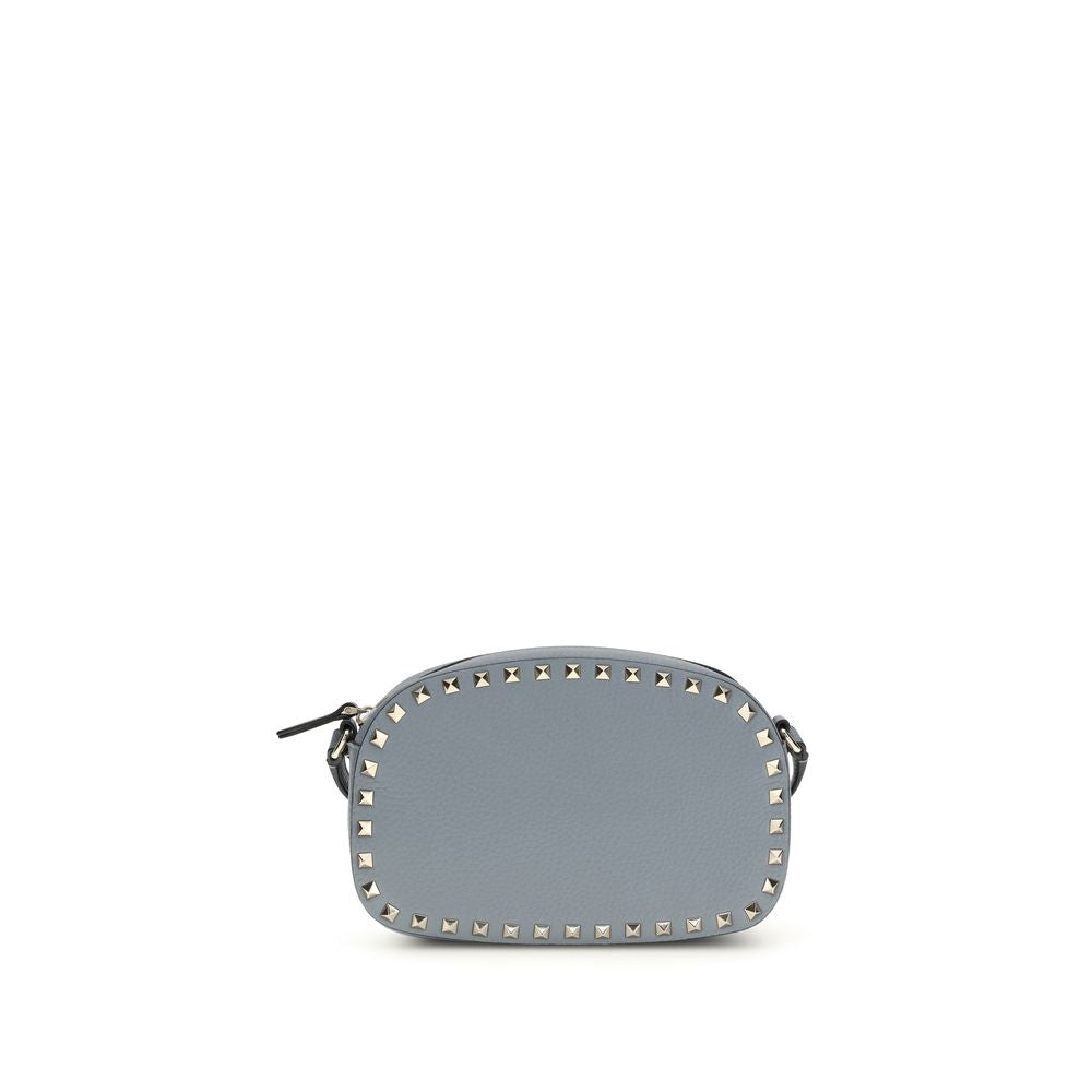 Borsa a tracolla decorata con Rockstud