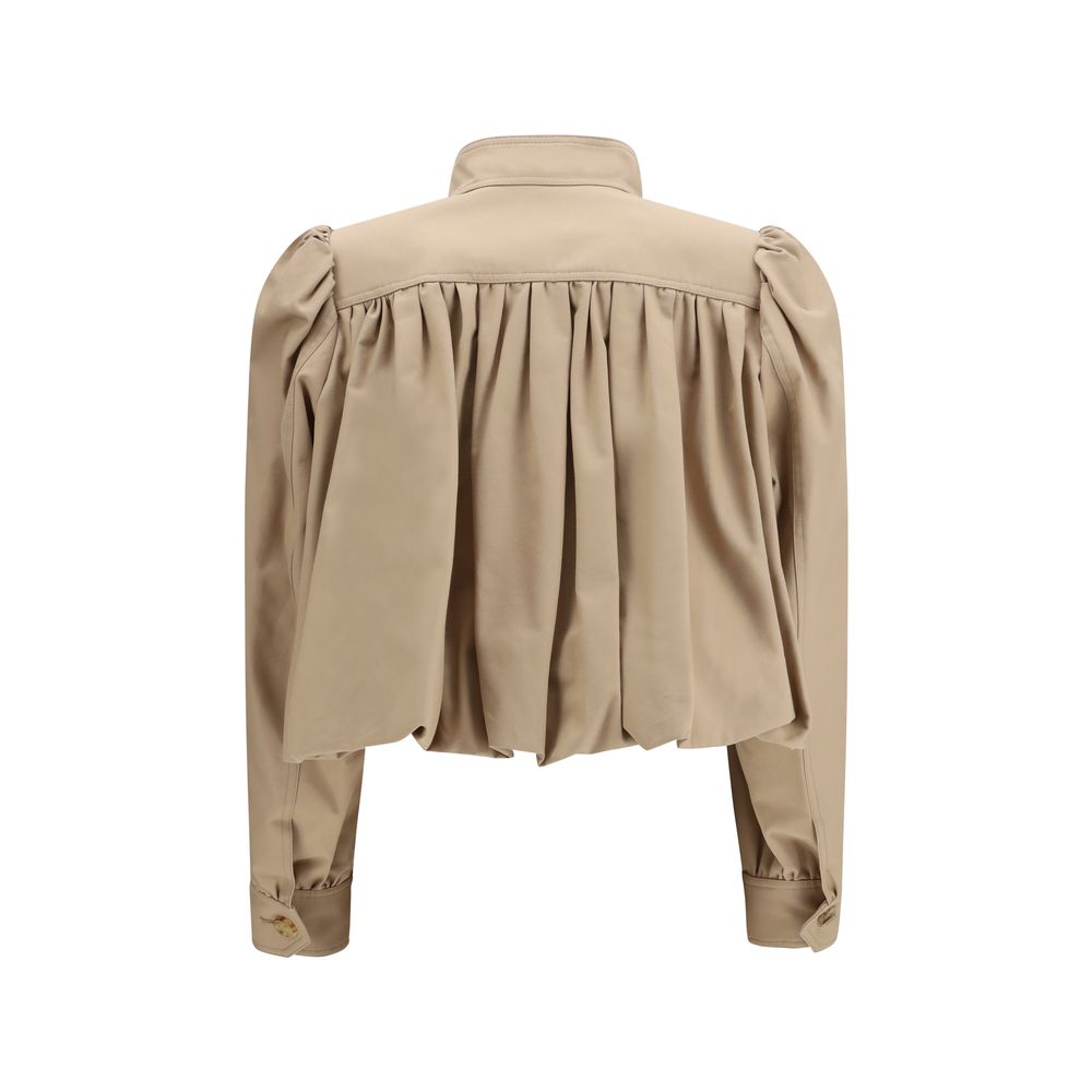 Boule Gathered Jacket