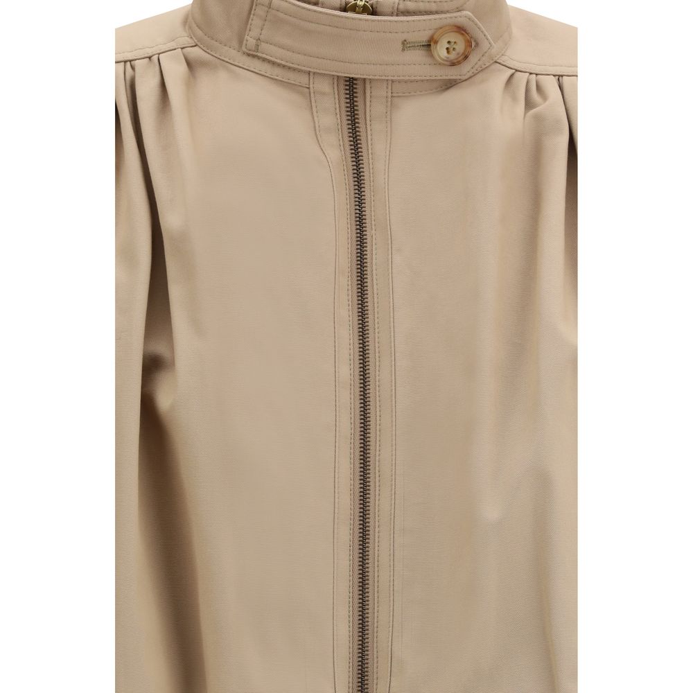 Boule Gathered Jacket