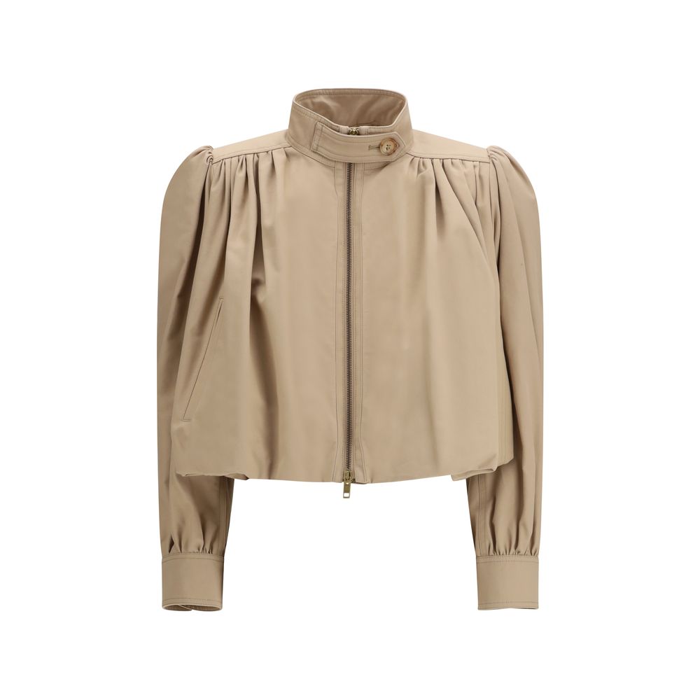Boule Gathered Jacket