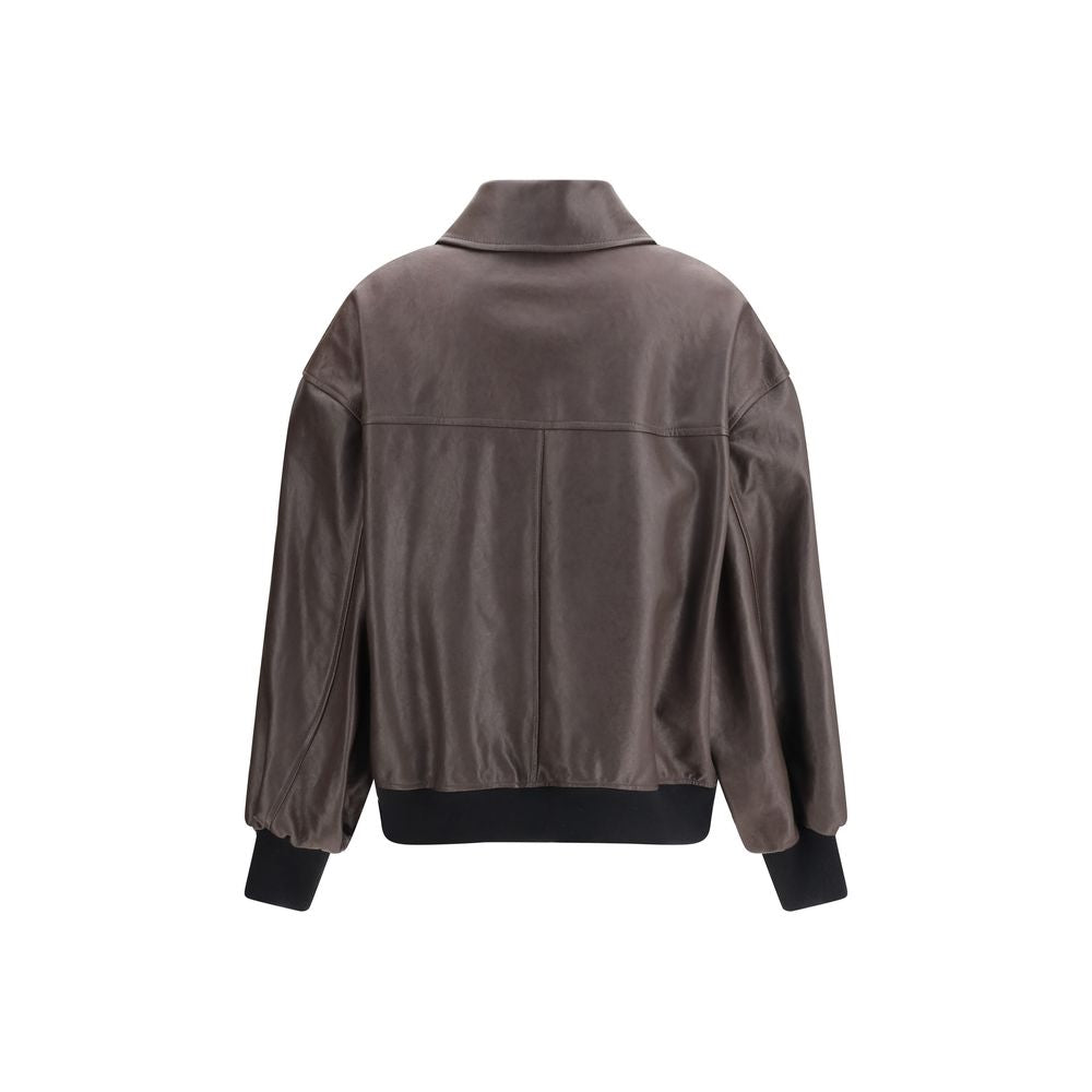 Shelman Leather Jacket
