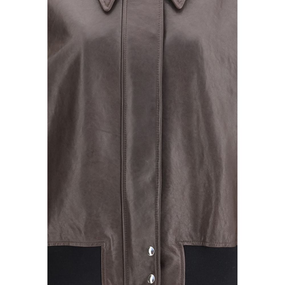 Shelman Leather Jacket