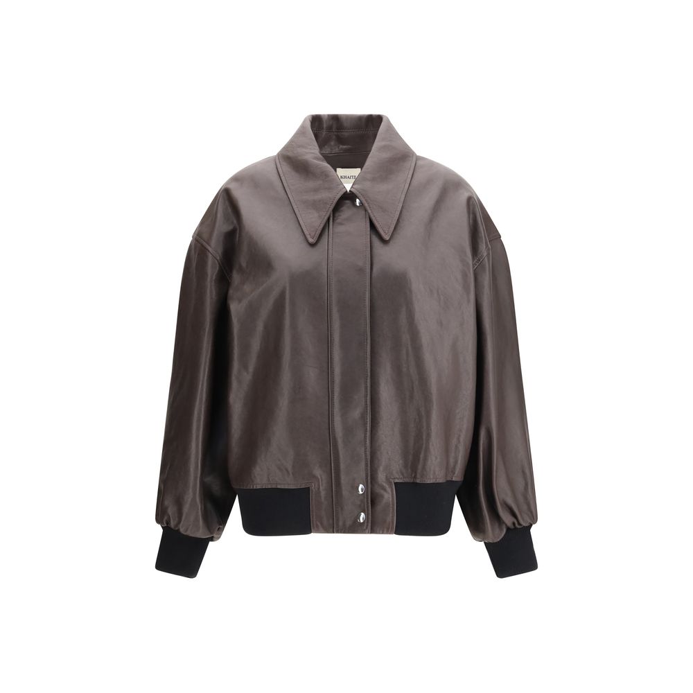 Shelman Leather Jacket