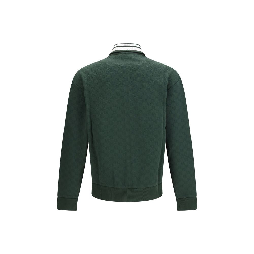 GG Technical Jersey Zip Jacket