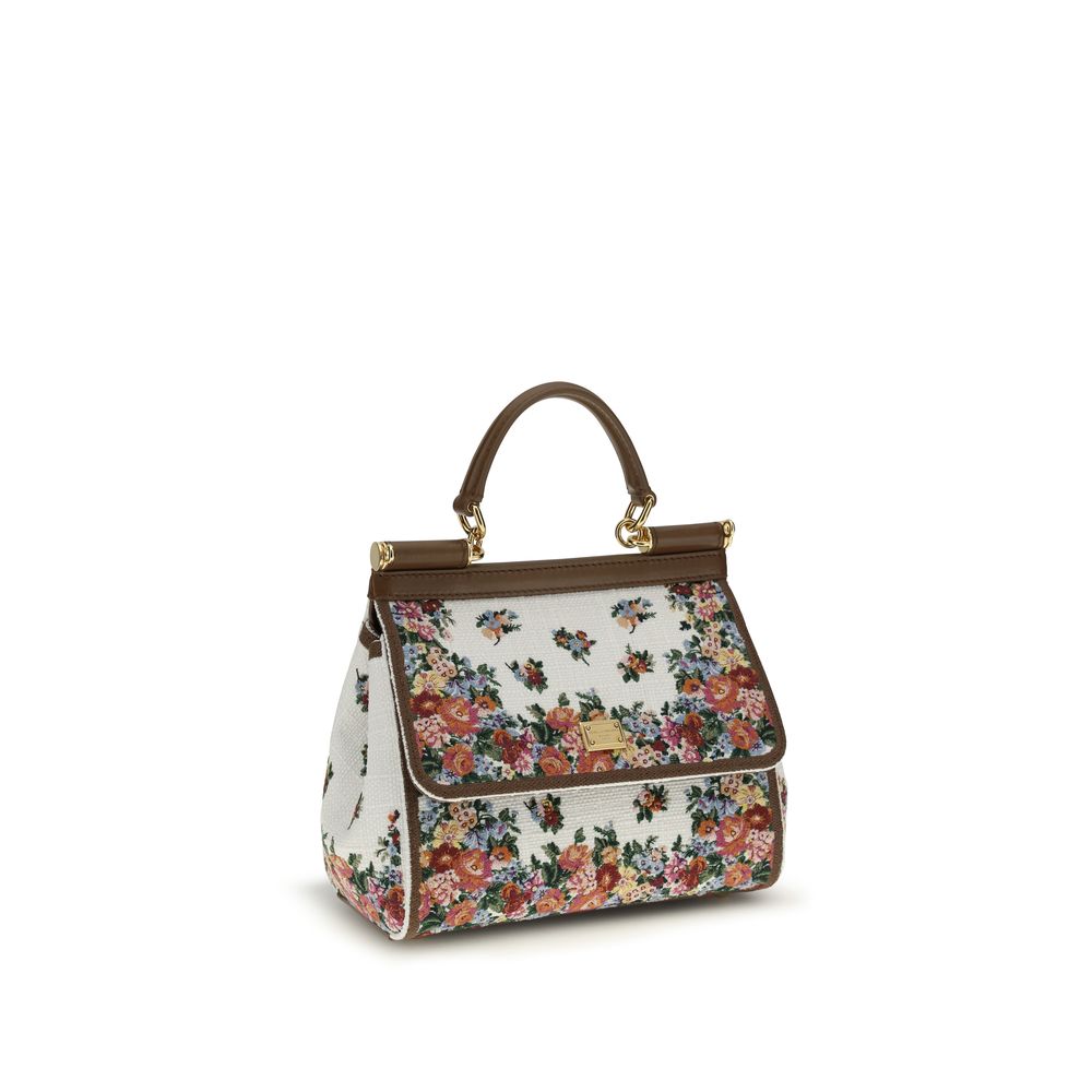 Sicily Medium Shoulder Bag