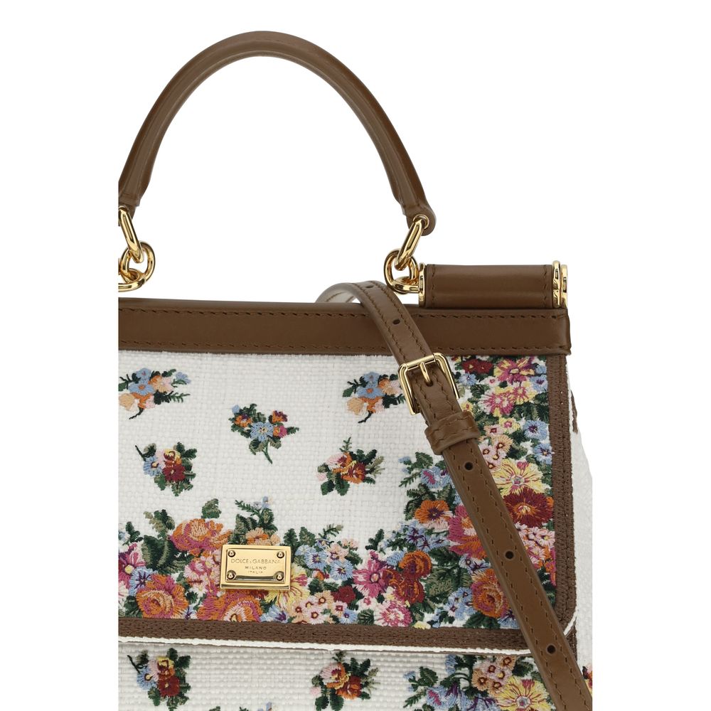 Sicily Medium Shoulder Bag
