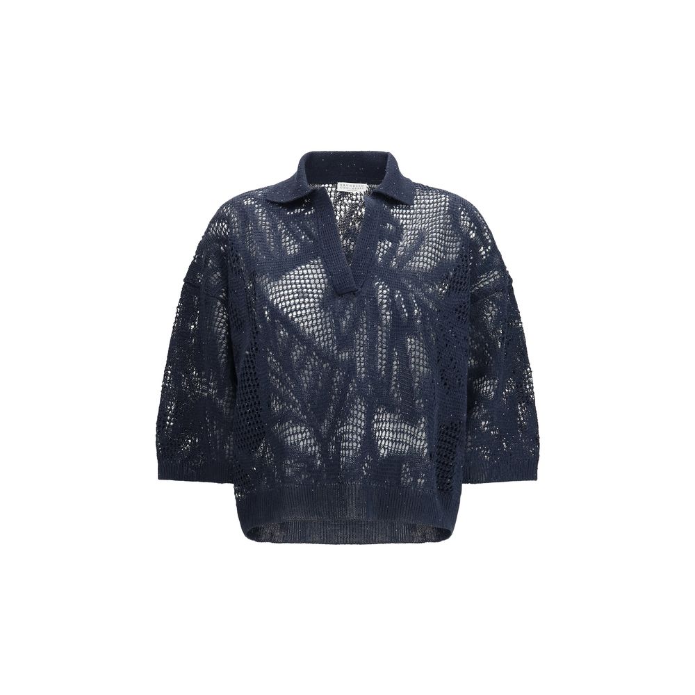 Dazzling Water Lillies Polo Shirt