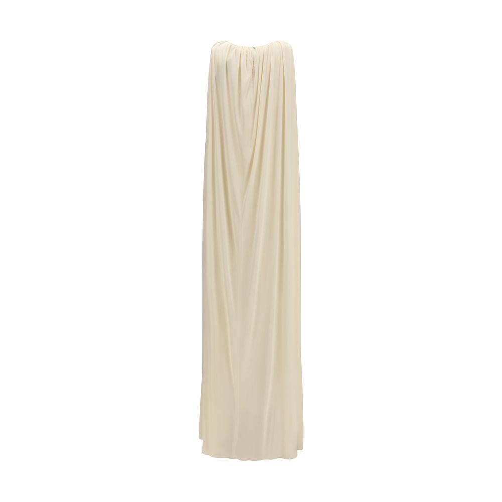 Gathered Maxi dress