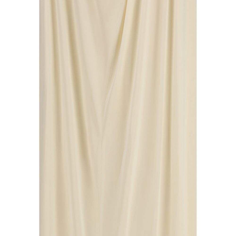 Gathered Maxi dress