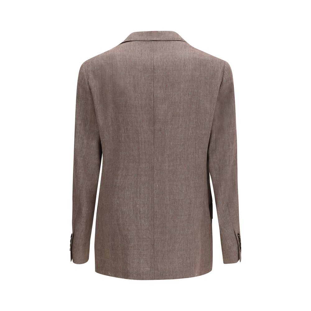 Double-breasted Tailored Jacket