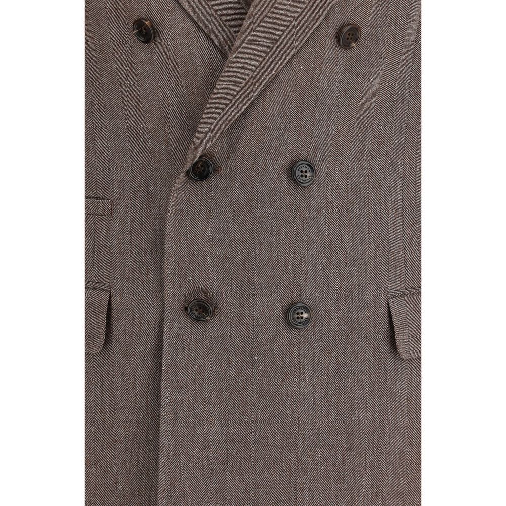 Double-breasted Tailored Jacket