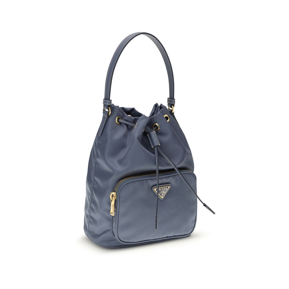Re-nylon Bucket Bag