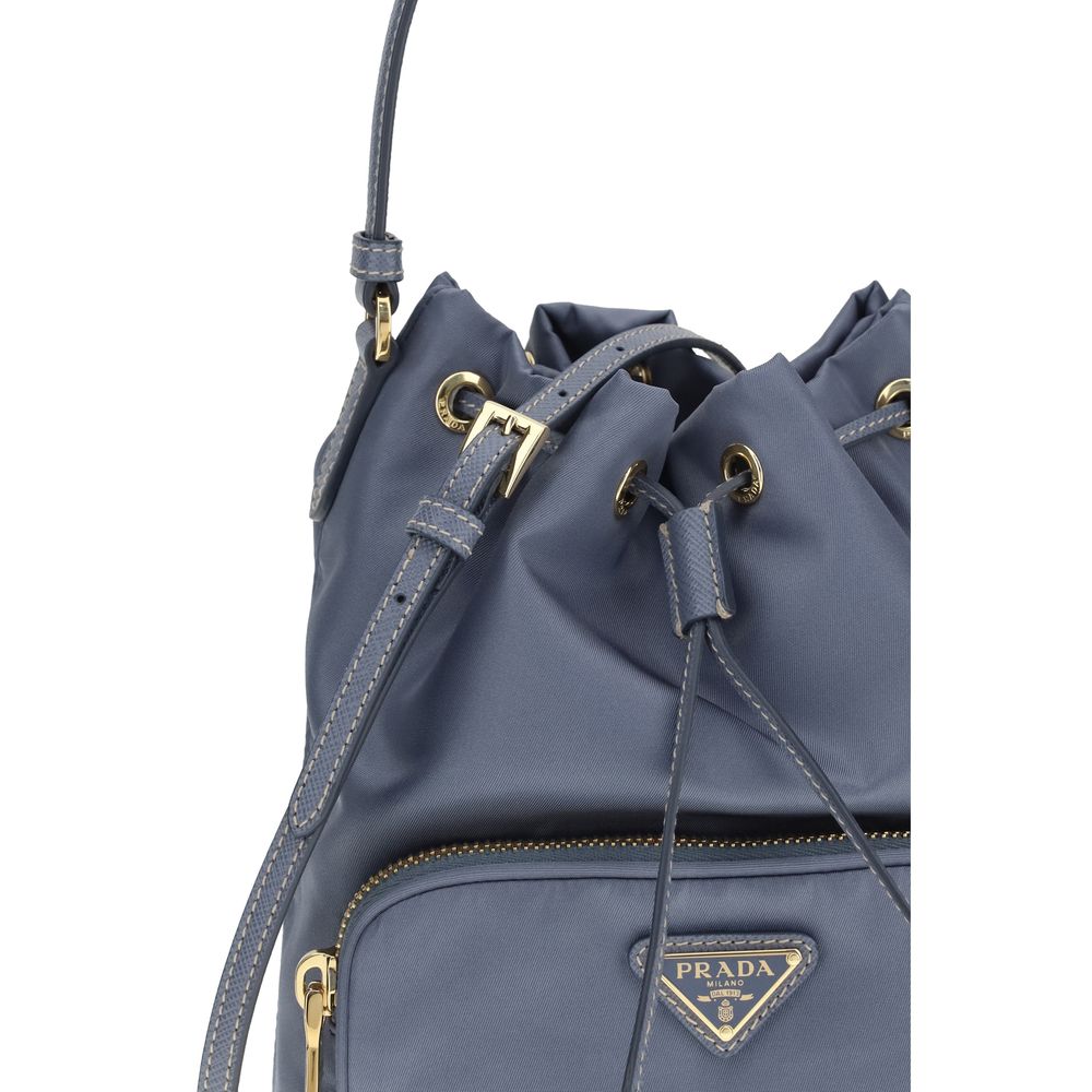 Re-nylon Bucket Bag