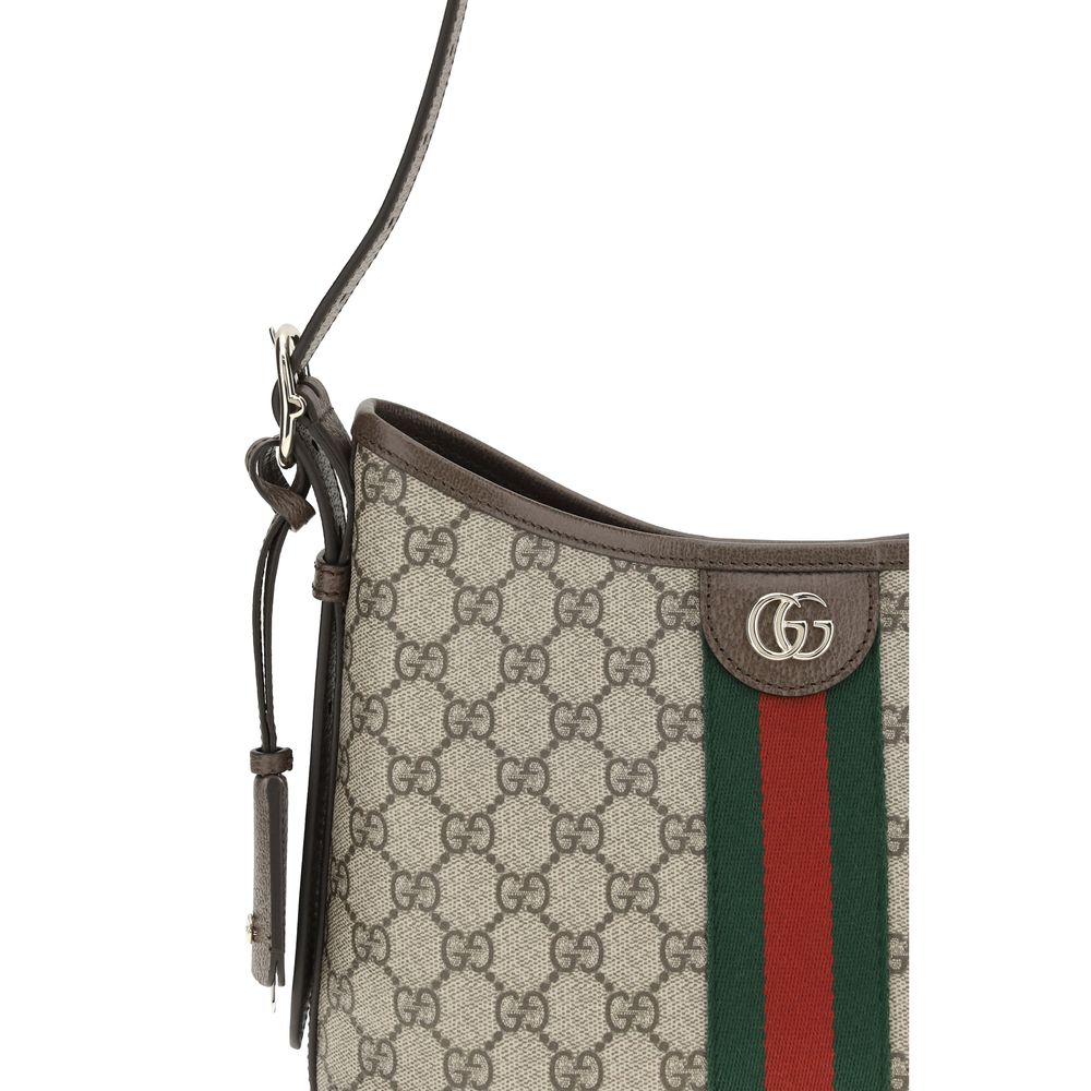 Ophidia Small Shoulder Bag