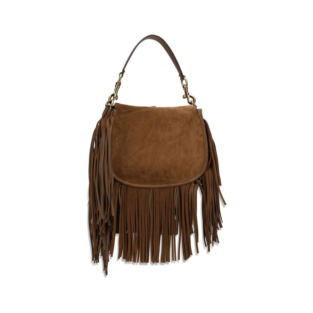 Medium Pony Shoulder Bag