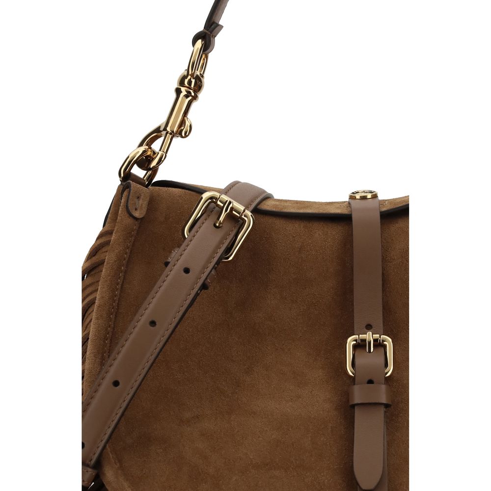Medium Pony Shoulder Bag