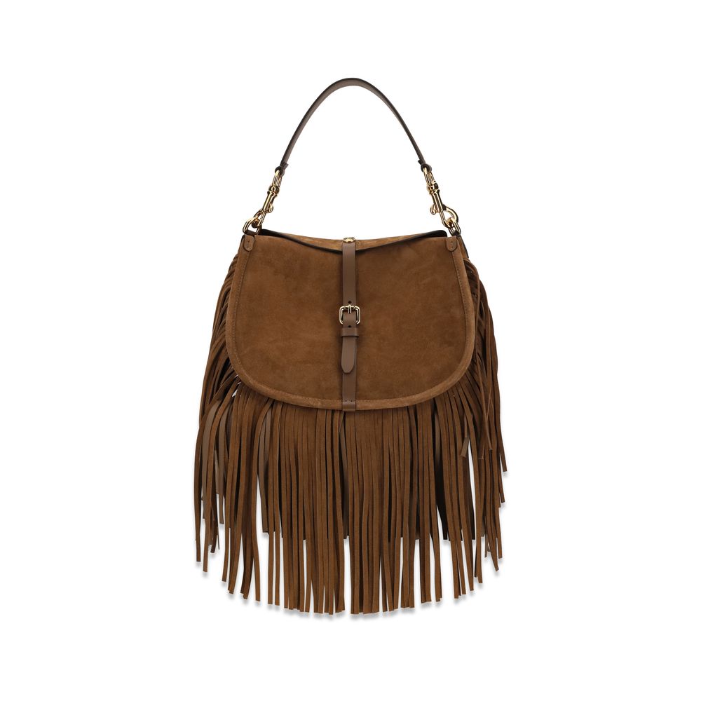Medium Pony Shoulder Bag