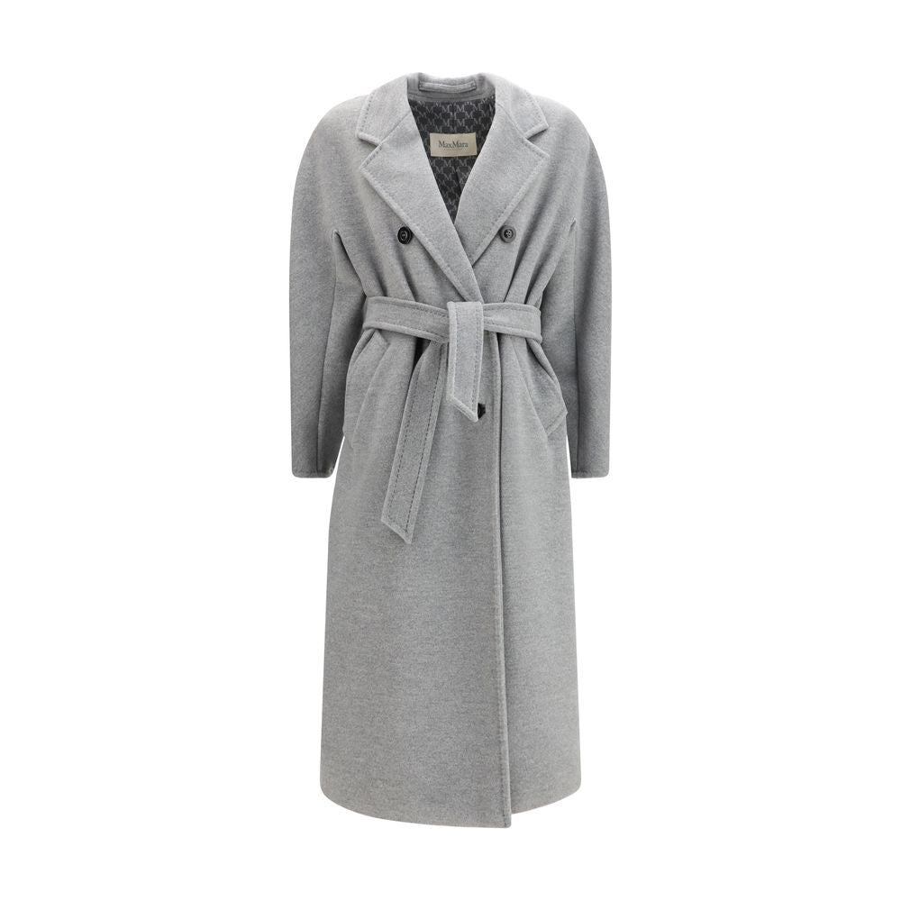 Madame Wool and Cashmere Coat