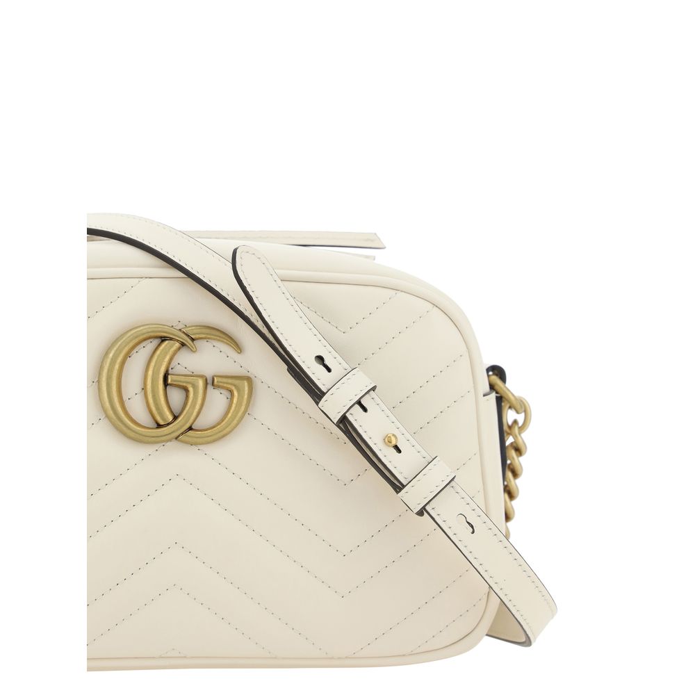 GG Marmont Small Camera Bag