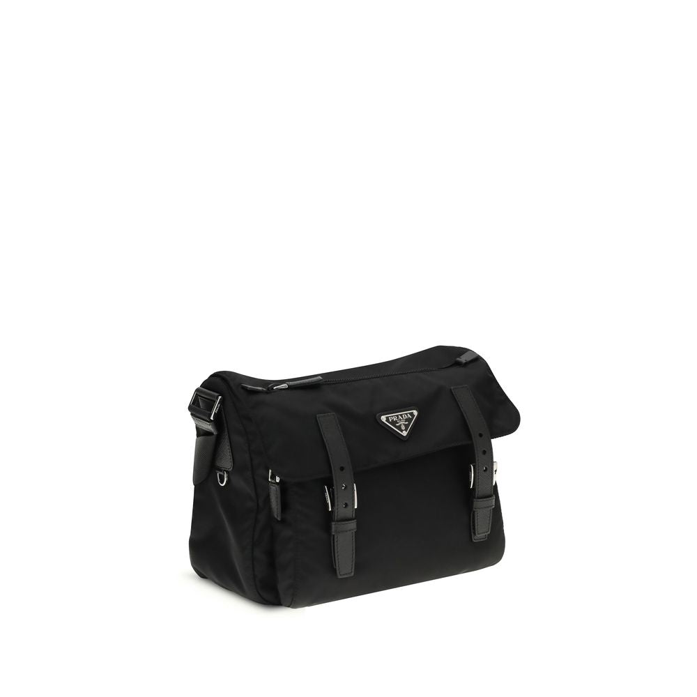 Re-Nylon Shoulder Bag